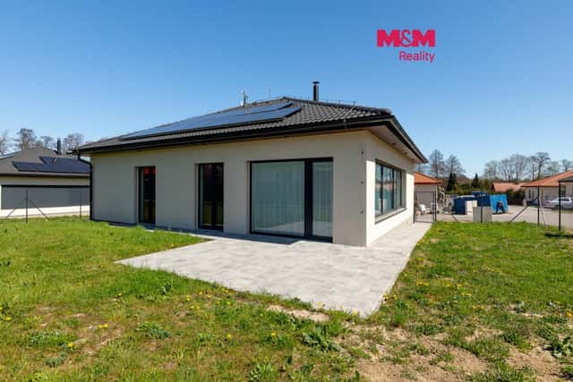 Prodej rodinného domu, 114 m, Rychvald, ul. Větrná, Rychvald, okres Karviná