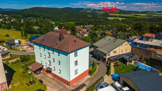 Prodej bytového domu v Rádle, Rádlo, okres Jablonec nad Nisou