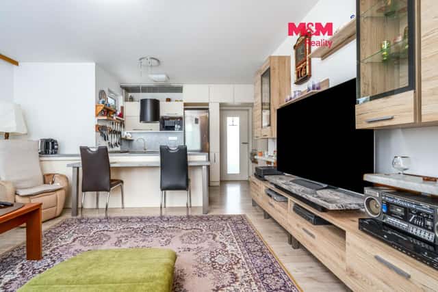 Prodej bytu 3+kk, 102 m, Smiřice - Rodov, Smiřice – Rodov, okres Hradec Králové