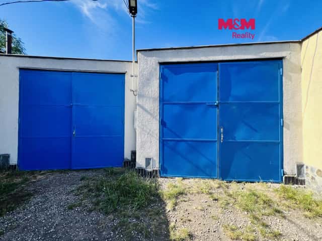 Prodej garáží, 48 m a 65 m, Ostrava, ul. Dušní, Dušní, Ostrava – Březová, okres Ostrava-město