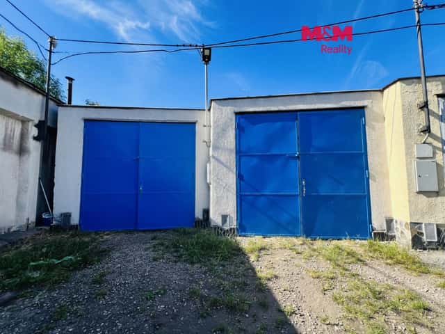 Prodej garáže, 48 m, Ostrava, ul. Dušní, Dušní, Ostrava – Březová, okres Ostrava-město