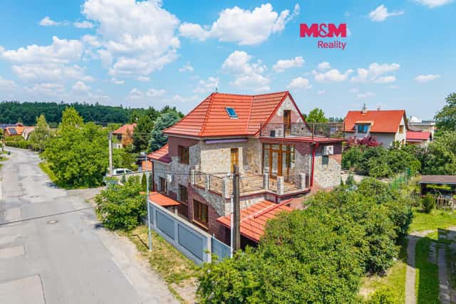Prodej rodinného domu, 325 m, Úvaly, ul. Purkyňova, Purkyňova, Úvaly, okres Praha-východ