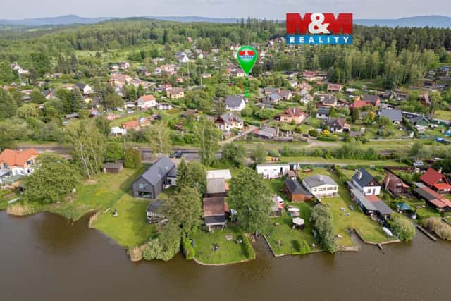 Prodej zahrady, 512 m, Hroznětín, Velký Rybník, Hroznětín – Velký Rybník, okres Karlovy Vary