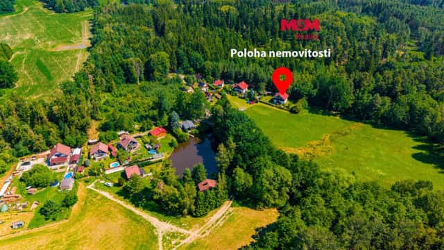 Prodej rodinného domu, 92 m, Čakov - Čakovec, Čakov – Čakovec, okres České Budějovice