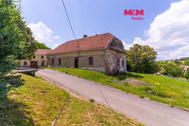 Prodej rodinného domu, Staré Hvězdlice, Hvězdlice – Staré Hvězdlice, okres Vyškov