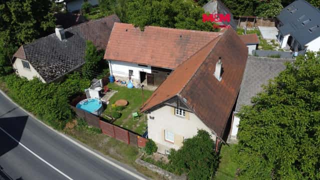 Prodej chalupy, 50 m, Vranovice, Vranovice, okres Příbram