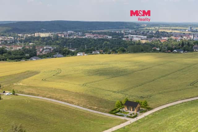 Prodej pozemku k bydlení, 462 m, Choceň, Praha 5