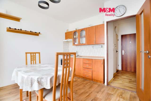 Prodej bytu 1+1, 36 m, DV, Chomutov, ul. 17. listopadu, 17. listopadu, Chomutov
