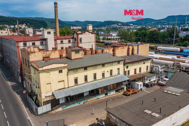 Prodej výrobního objektu, 1 250 m, Děčín, ul. Dělnická, Dělnická, Děčín – Děčín VI-Letná