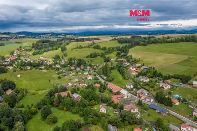 Prodej zemědělského objektu v Nové Vsi nad Popelkou, Nová Ves nad Popelkou, okres Semily
