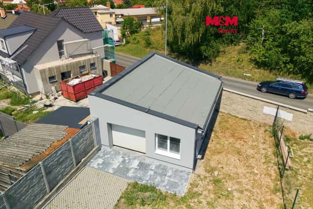 Prodej rodinného domu, 104 m, Kladno, Kladno – Švermov