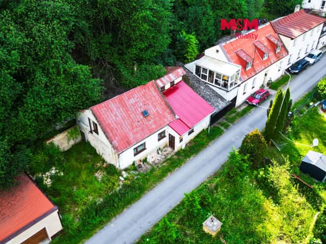 Prodej rodinného domu, 179 m, Brněnec, Brněnec – Podlesí, okres Svitavy