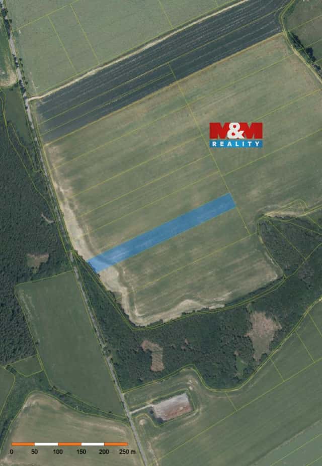 Prodej zemědělského pozemku, 1,15 ha, Šebestěnice, Šebestěnice, okres Kutná Hora