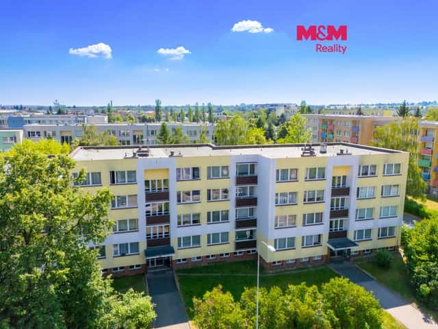 Prodej bytu 3+1, 82 m, Mladá Boleslav, ul. U stadionu, U stadionu, Praha 9 – Mladá Boleslav II