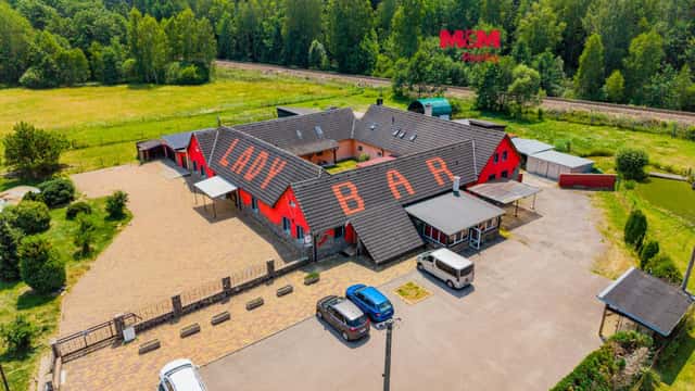 Prodej rodinného domu, 262 m2, Nová Ves nad Lužnicí, Nová Ves nad Lužnicí, okres Jindřichův Hradec