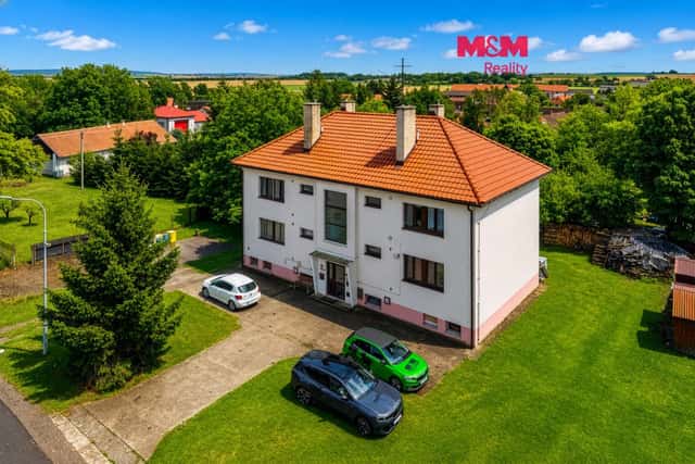 Prodej bytu 3+1, 74 m, Chotěšice, Chotěšice, okres Nymburk