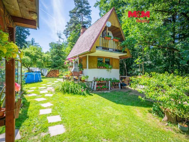 Prodej chaty, 34 m, Lišov, Lišov, okres České Budějovice