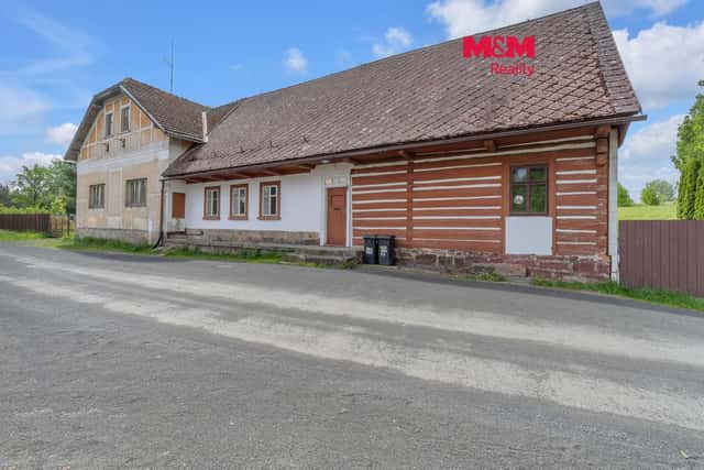 Prodej rodinného domu, 344 m, Mostek, Mostek – Souvrať, okres Trutnov