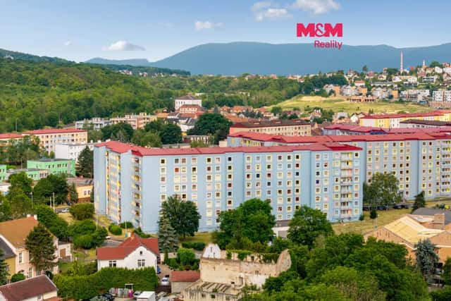 Prodej bytu 4+1 v Teplicích, ul. Na konečné, Na konečné, Teplice – Prosetice