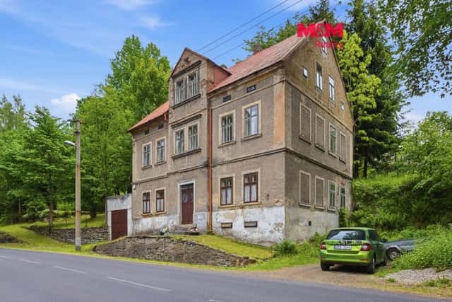 Prodej nájemního domu, 230 m, Vejprty, ul. Moskevská, Moskevská, Praha 5