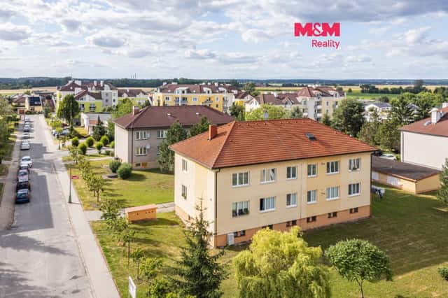 Prodej nájemního domu v Sezemicích, ul. Nejedlého, Nejedlého, Sezemice, okres Pardubice