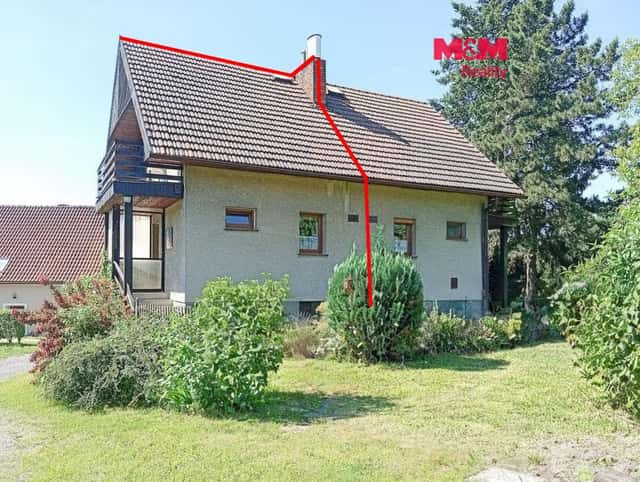 Prodej chaty, 120 m, Třebušín, Řepčice, Třebušín – Řepčice, okres Litoměřice