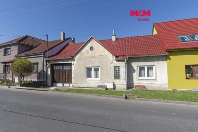 Prodej rodinného domu, 95 m, Žlutava, Žlutava, okres Zlín
