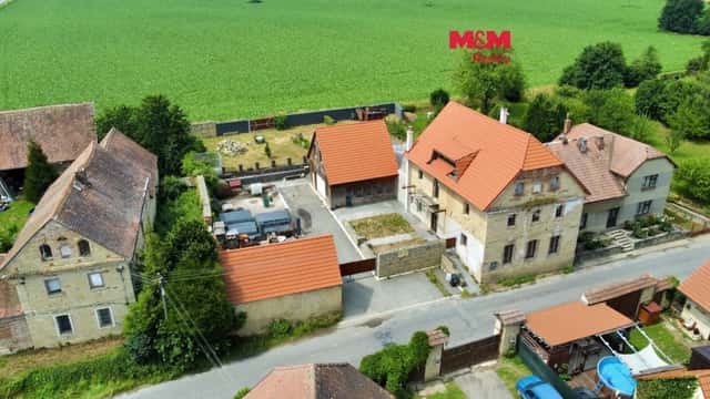 Prodej rodinného domu, 320 m, Vraclav, Vraclav – Sedlec, okres Ústí nad Orlicí