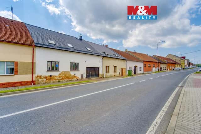 Prodej rodinného domu, 200 m, Mýto, ul. Pražská, Pražská, Praha 8