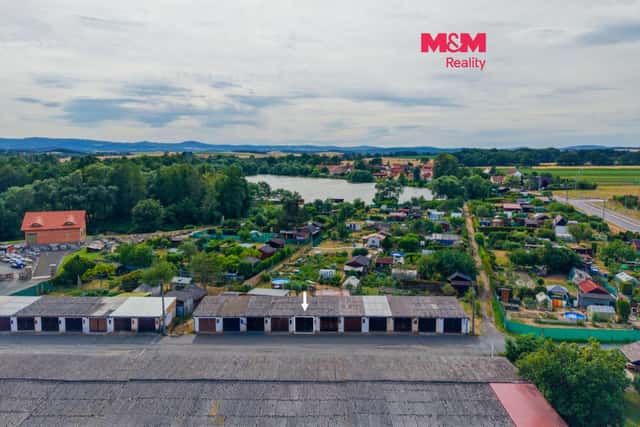 Prodej garáže, 18 m, Horšovský Týn, Horšovský Týn – Malé Předměstí, okres Domažlice