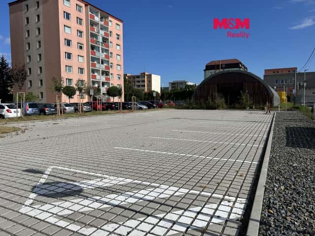 Pronájem parkovacího místa, 12,5 m, Rožnov pod Radhoštěm, Rožnov pod Radhoštěm, okres Vsetín