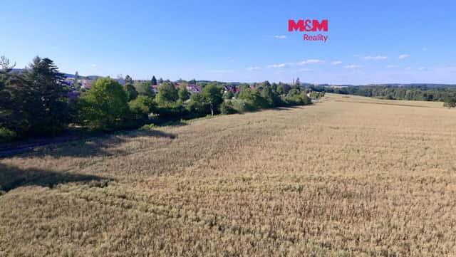 Prodej pozemku, 1008 m, Čimelice, Čimelice, okres Písek