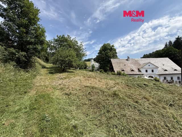 Prodej pozemku k bydlení, 1595 m, Hanušovice, Hanušovice, okres Šumperk