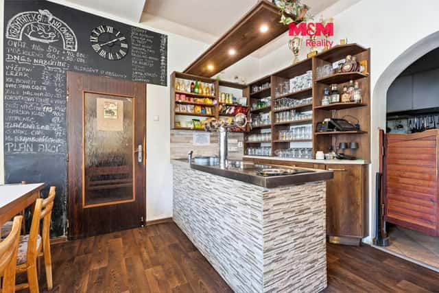 Prodej restaurace, 350 m, Velké Březno, ul. Valtířov, Velké Březno – Valtířov, okres Ústí nad Labem