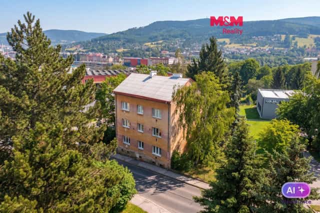 Prodej bytu 1+1, 38 m, Děčín, ul. Želenická, Želenická, Děčín – Děčín VI-Letná