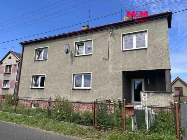 Prodej rodinného domu, Karviná - Staré Město, ul. Myslivecká, Myslivecká, Karviná – Staré Město