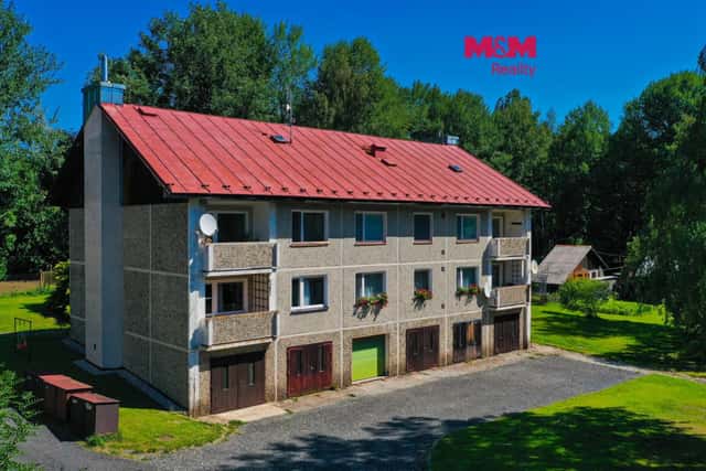 Prodej bytu 3+1, 76 m, Železná Ruda, Železná Ruda – Špičák, okres Klatovy