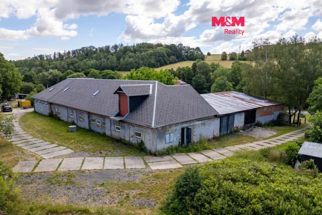 Prodej výrobního objektu, 803 m, Horní Benešov, Horní Benešov – Luhy, okres Bruntál