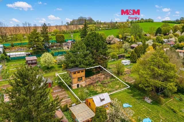 Prodej chaty, 25 m, Zdiby, ul. U Rybníka, U Rybníka, Zdiby – Přemyšlení, okres Praha-východ