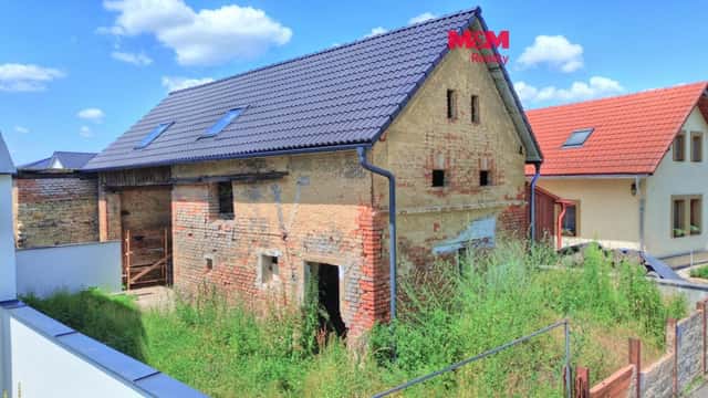Prodej zemědělské usedlosti, 70 m, Újezd u Přelouče, Újezd u Přelouče, okres Pardubice