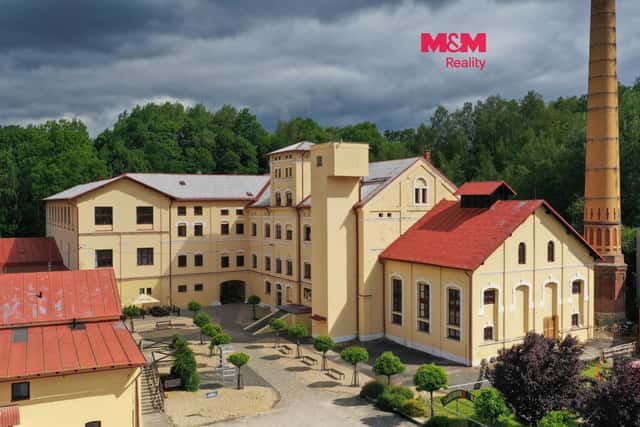 Prodej pivovaru a restaurace, 8700 m, Kynšperk nad Ohří, Sokolovská, Kynšperk nad Ohří, okres Sokolov