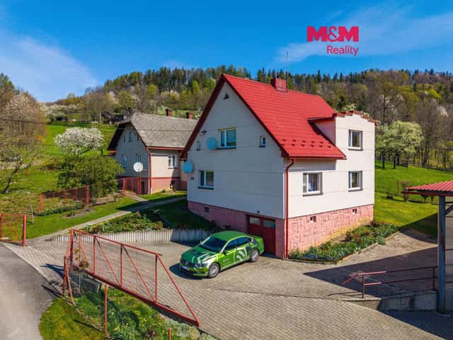 Prodej rodinného domu, 80 m, Vendryně, Vendryně, okres Frýdek-Místek