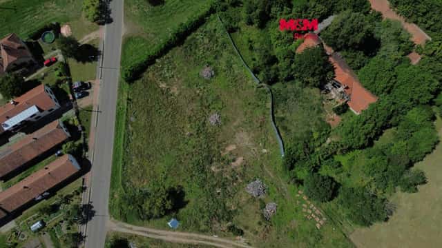 Prodej pozemku k bydlení, 3000 m, Újezd u Přelouče, Újezd u Přelouče, okres Pardubice