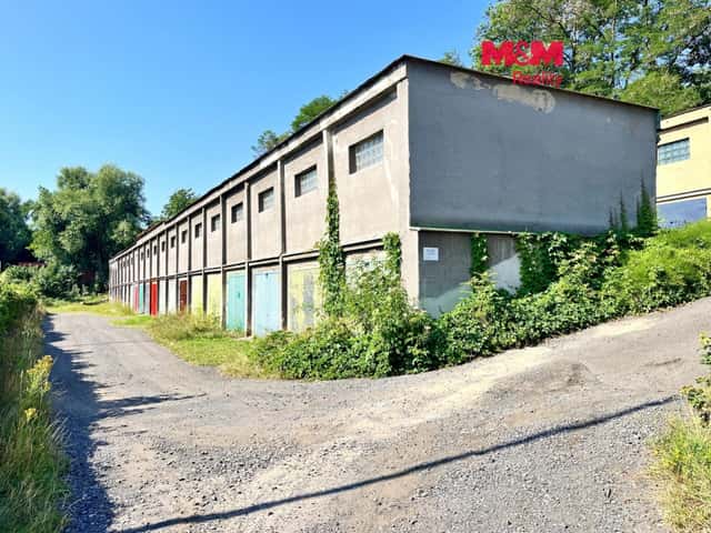 Prodej garáže, Děčín, ul. Cihelná, Cihelná, Praha 9 – Děčín VI-Letná