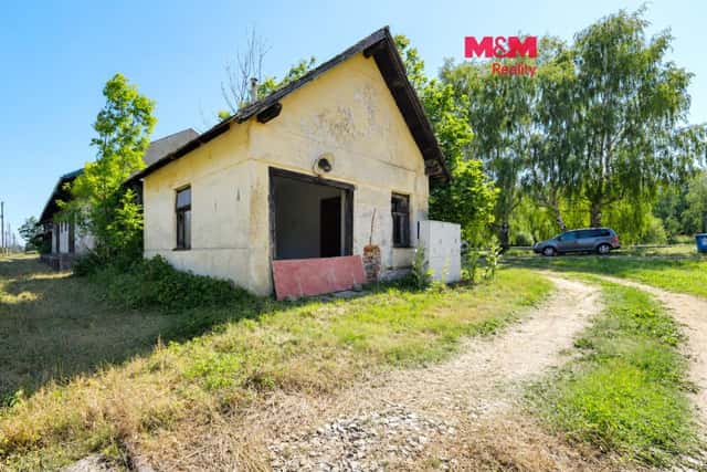 Stavba bez č.p./č.e. na vlastním pozemku, Horní Cerekev, Horní Cerekev, okres Pelhřimov