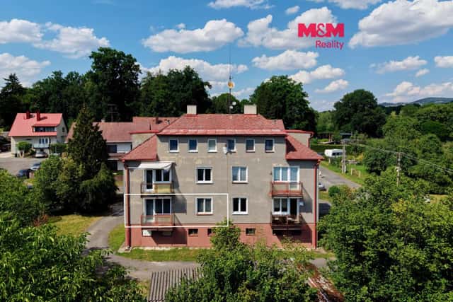 Prodej bytu 3+1, 75 m, Kout na Šumavě, Kout na Šumavě, okres Domažlice