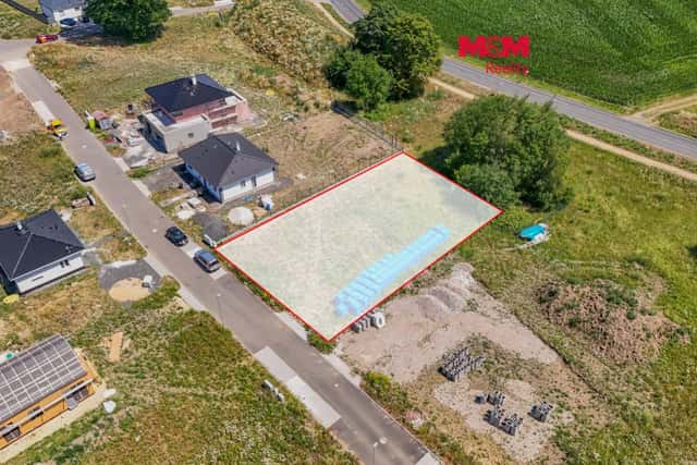 Prodej pozemku k bydlení, 884 m, Třebeň, Třebeň – Horní Ves, okres Cheb