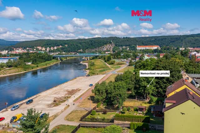 Prodej obchodního objektu, 1000 m, Děčín, ul. Litoměřická, Litoměřická, Praha 9 – Děčín III-Staré Město