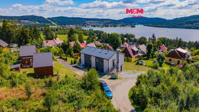 Prodej penzionu, 226 m, Lipno nad Vltavou Kobylnice, Lipno nad Vltavou, okres Český Krumlov