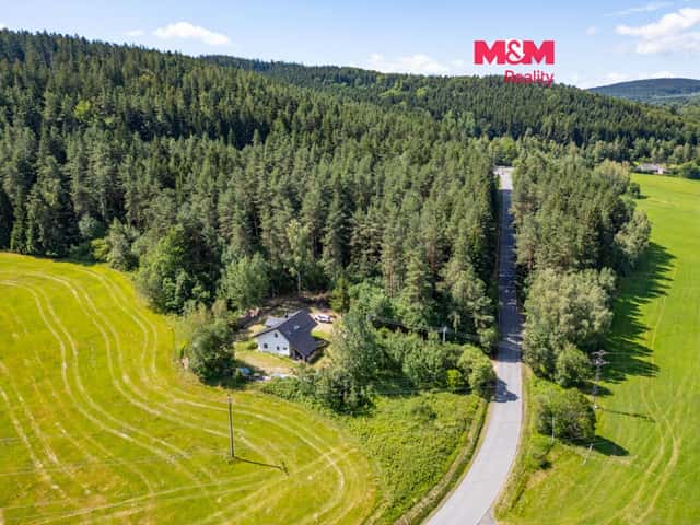 Prodej rodinného domu, 187 m, Svatá Maří, Svatá Maří – Trhonín, okres Prachatice